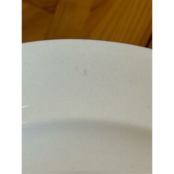 Vintage Avon Cottage Pink Oval Platter Tray 12" Hughes Longport Staffordshire (8 - Picture 10 of 12